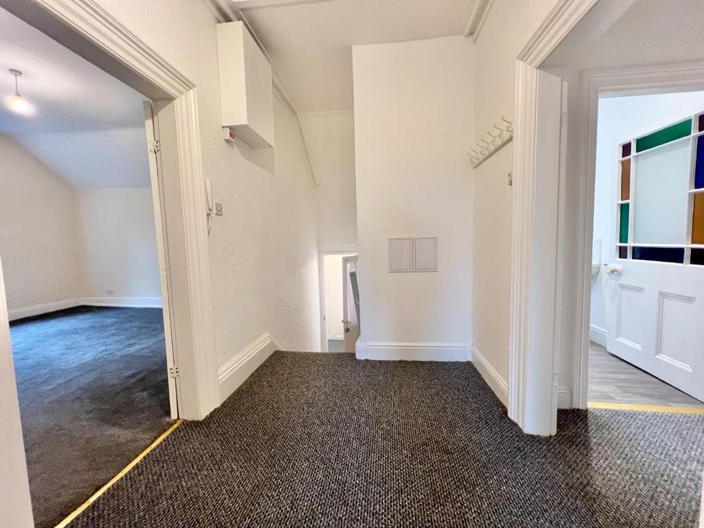 First floor landing