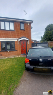 2 bedroom semi-detached house for sale, Dreieich Close, STAFFORD, United Kingdom, ST16