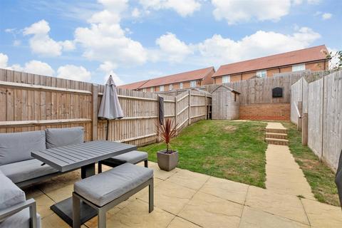 2 bedroom terraced house for sale, Cornfield Drive, Gravesend, Kent