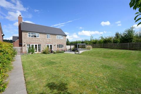 5 bedroom detached house for sale, Squires Meadow, Lea, Ross-on-Wye, Herefordshire, HR9