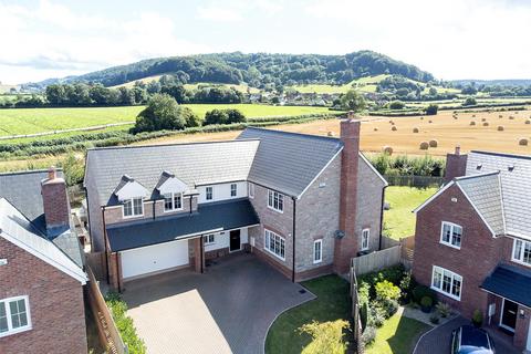 5 bedroom detached house for sale, Squires Meadow, Lea, Ross-on-Wye, Herefordshire, HR9