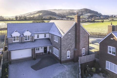 5 bedroom detached house for sale, Squires Meadow, Lea, Ross-on-Wye, Herefordshire, HR9