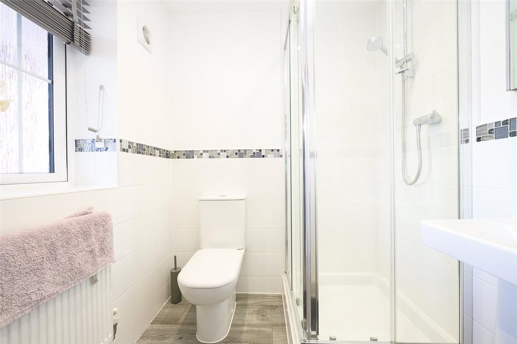 Downstairs Shower