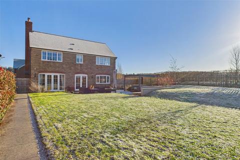 5 bedroom detached house for sale, Squires Meadow, Lea, Ross-on-Wye, Herefordshire, HR9
