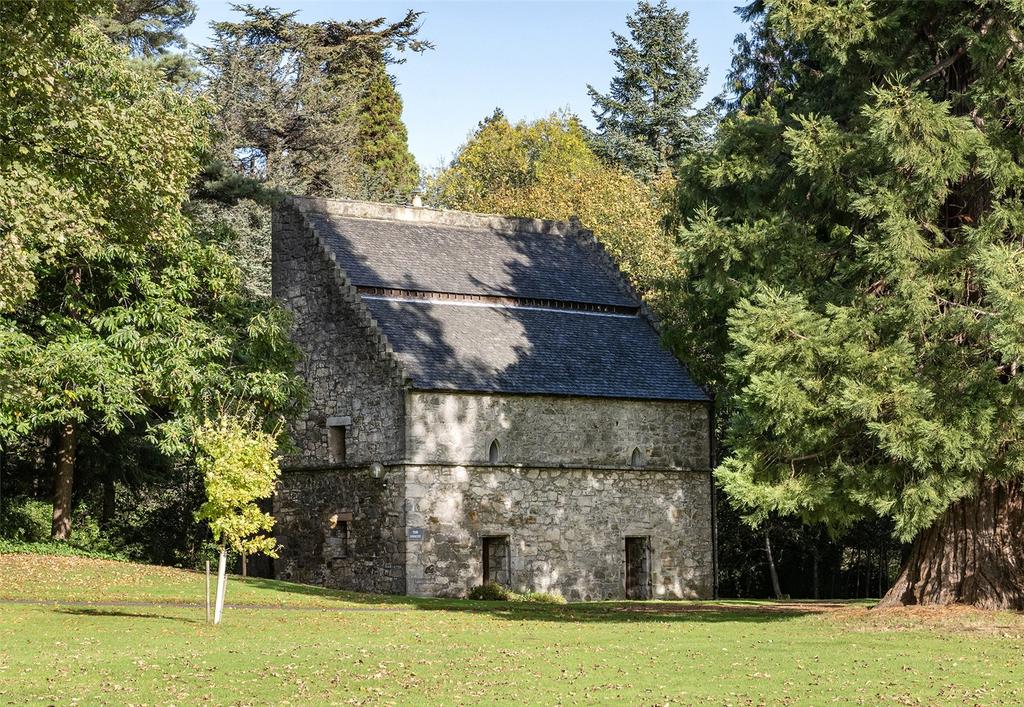 The Doocot