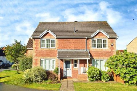 4 bedroom detached house for sale, Westacott Meadow, Barnstaple, EX32