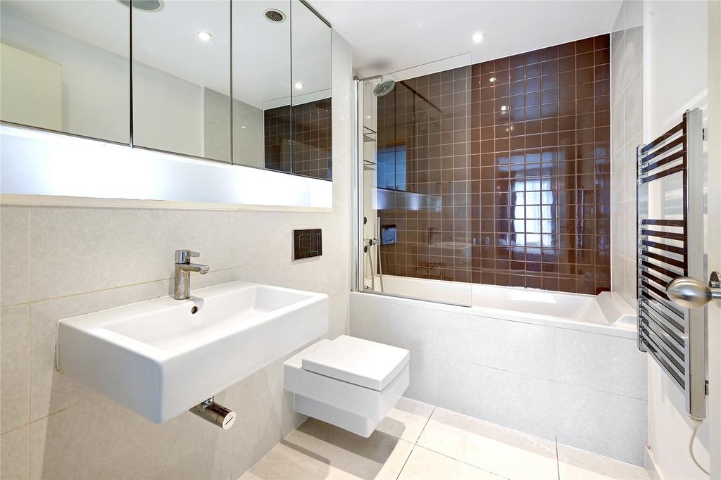 Bathroom One