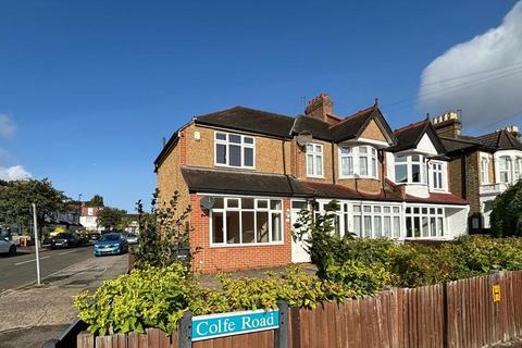 2 bedroom house to rent, Colfe Road, Forest Hill, London, SE23