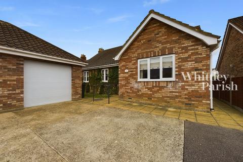 3 bedroom detached bungalow for sale, Edenside Drive, Attleborough NR17