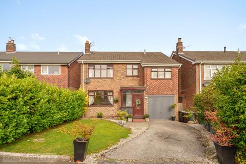 4 bedroom detached house for sale, Southbrook Close, Hadfield, Glossop, Derbyshire, SK13