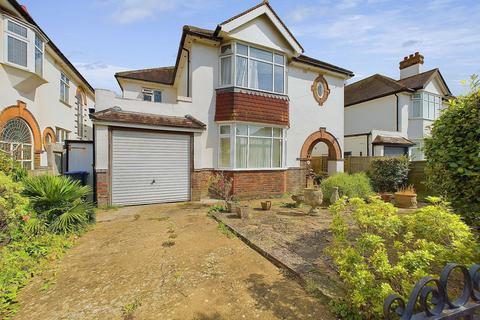 2 bedroom ground floor flat for sale, Dover Road, West Worthing, West Sussex, BN11