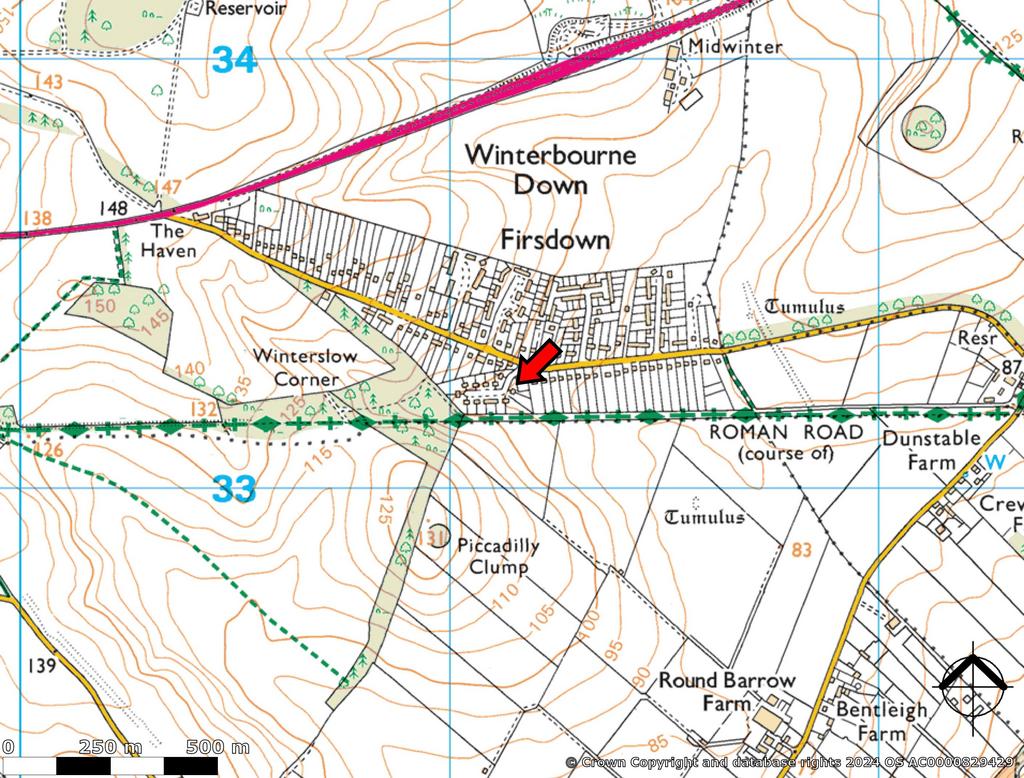 Great Croft, Firsdown SP5 - More