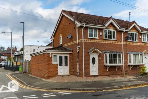 3 bedroom semi-detached house for sale, Lily Hill Street, Whitefield, Manchester, Greater Manchester, M45 7GZ