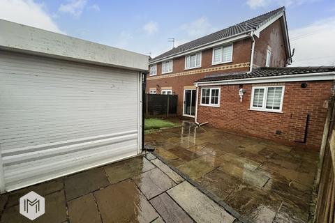 3 bedroom semi-detached house for sale, Lily Hill Street, Whitefield, Manchester, Greater Manchester, M45 7GZ