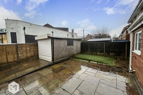 3 bedroom semi-detached house for sale, Lily Hill Street, Whitefield, Manchester, Greater Manchester, M45 7GZ