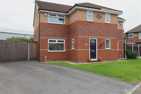 3 bedroom semi-detached house for sale, Durley Road, Liverpool L9