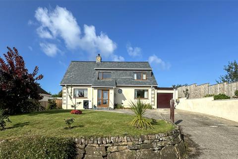 5 bedroom detached house for sale, Churchfield Close, Penzance TR20