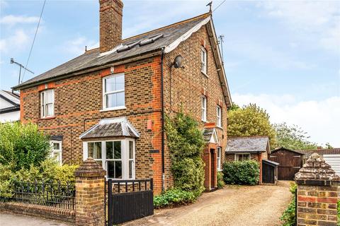 4 bedroom semi-detached house for sale, Ide Hill Road, Four Elms, Edenbridge, Kent, TN8