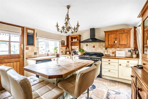 4 bedroom semi-detached house for sale, Ide Hill Road, Four Elms, Edenbridge, Kent, TN8