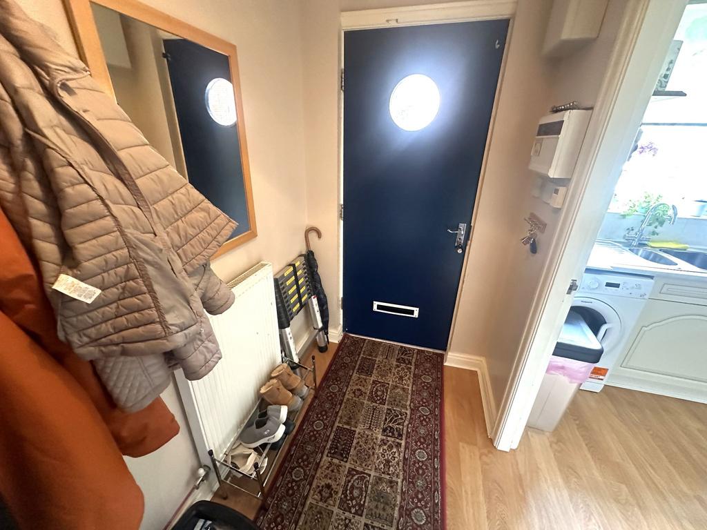 Entrance Hallway