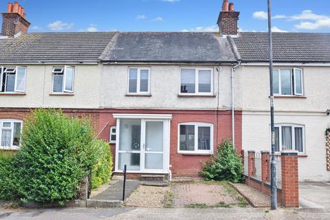 3 bedroom terraced house for sale, White Road, Chatham, ME4