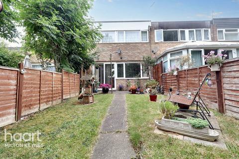 3 bedroom terraced house for sale, Ruthven Close, Milton Keynes