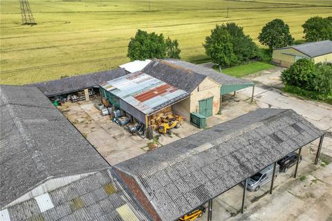 Land for sale, Great Stukeley, Huntingdonshire, Cambridgeshire, PE28