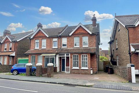 5 bedroom semi-detached house for sale, Whitley Road, Eastbourne