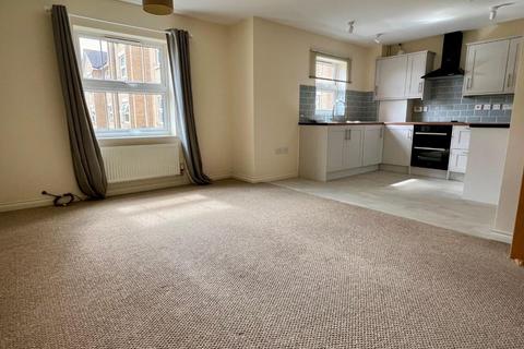 2 bedroom apartment to rent, Maltings Way, Bury St Edmunds IP32