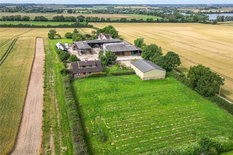 Barn conversion for sale, Lot 3 - Grain Store, Waterloo Farmyard, Great Stukeley, Huntingdon, Cambridgeshire, PE28