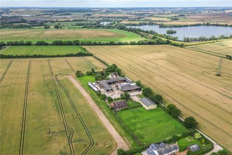 Barn conversion for sale, Lot 3 - Grain Store, Waterloo Farmyard, Great Stukeley, Huntingdon, Cambridgeshire, PE28