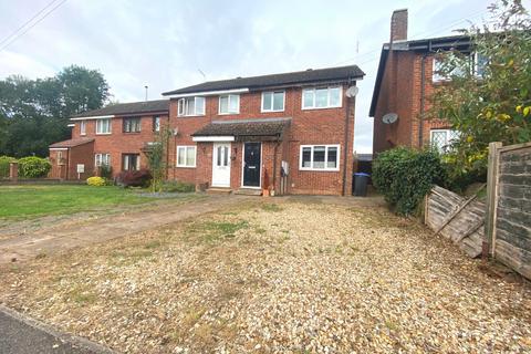 3 bedroom semi-detached house for sale, Spencer Road, Long Buckby, Northampton, NN6 7YP