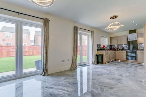 5 bedroom detached house for sale, Waterville Grove, Ashington NE63