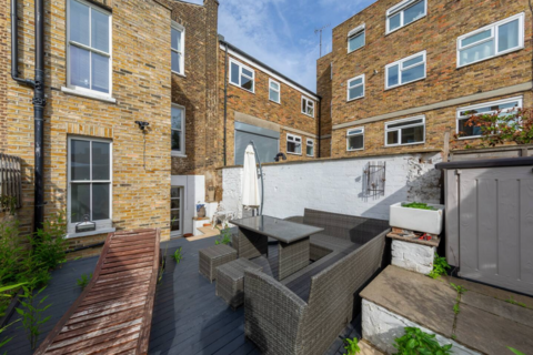 2 bedroom house to rent, Basire St, Islington