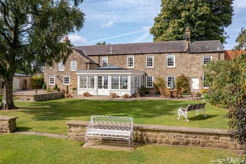 4 bedroom semi-detached house for sale, The Old Vicarage, Bolam, County Durham