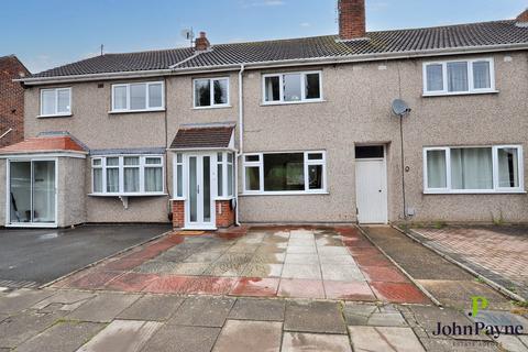 3 bedroom terraced house for sale, Risborough Close, Allesley Park, Coventry, CV5