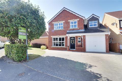 5 bedroom detached house for sale, Tranby Park Meadows, Hessle