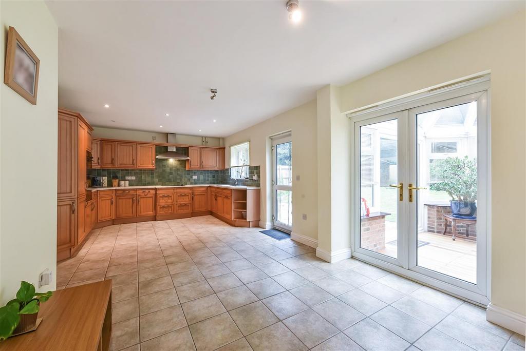 Kitchen/Breakfast Room