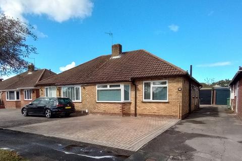 2 bedroom semi-detached bungalow for sale, ABBEY ROAD, FAREHAM