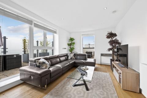 1 bedroom penthouse for sale, Coombe Lane, Raynes Park SW20