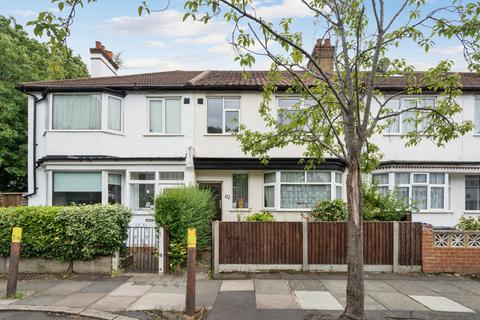 3 bedroom terraced house for sale, Sandringham Avenue, Wimbledon SW20