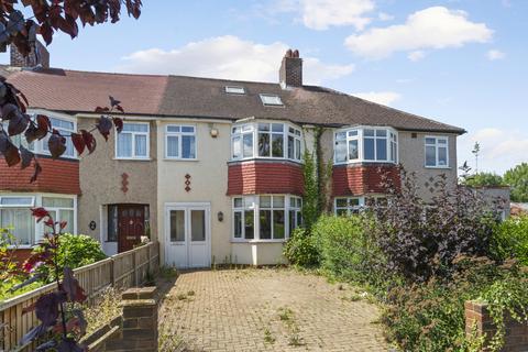 4 bedroom terraced house for sale, Queen Mary Avenue, Morden SM4