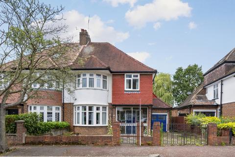 3 bedroom semi-detached house for sale, Holland Avenue, West Wimbledon SW20