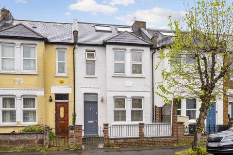 3 bedroom terraced house for sale, Aston Road, Raynes Park SW20