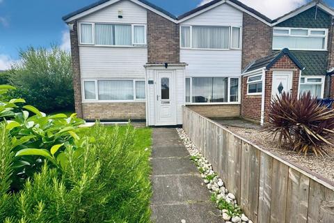 2 bedroom end of terrace house for sale, Hexham Drive, Middlesbrough