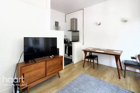 1 bedroom flat for sale, Lunham Road, LONDON