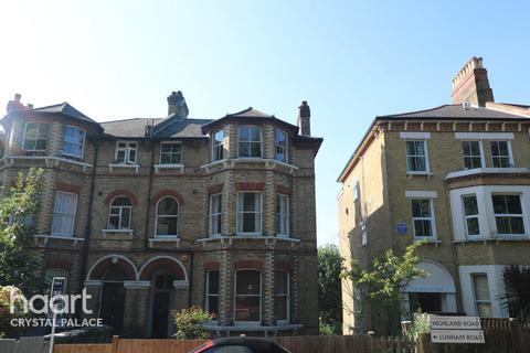 1 bedroom flat for sale, Lunham Road, LONDON