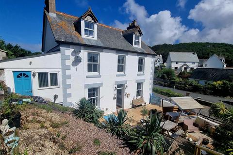 8 bedroom detached house for sale, Porthcurno, Penzance TR19