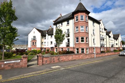 1 bedroom apartment for sale, Moravia Court, Market Street, Forres