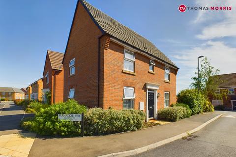 3 bedroom detached house for sale, Mahaddie Way, Huntingdon PE28